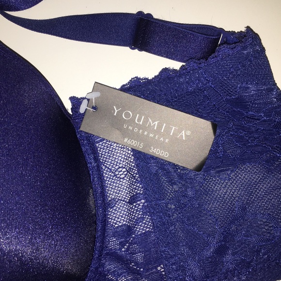 Youmita bra 34DDD - Picture 2 of 4